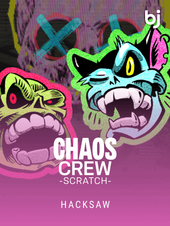 Chaos Crew Scratch icon