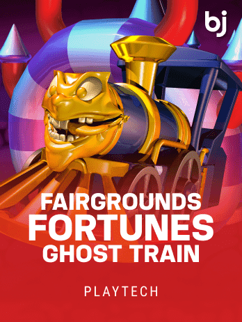 Fairground Fortunes Ghost Train icon