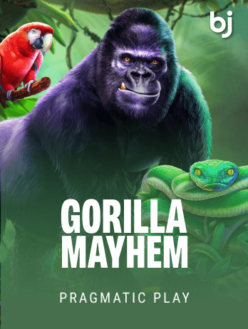 Gorilla Mayhem icon